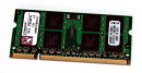 1 GB DDR2 RAM 200-pin SO-DIMM PC2-4200S Kingston...
