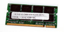 1 GB DDR-RAM 200-pin SO-DIMM PC-2100S