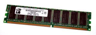 1 GB DDR-RAM 184-pin PC-2700U ECC-Memory CL2.5  Viking VR4CU287228ETKD3
