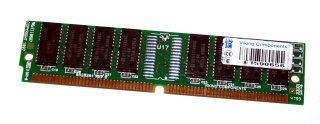 16 MB EDO-RAM 72-pin PS/2  non-Parity  60 ns Chips: 8x Hyundai HY5117404CJ-60