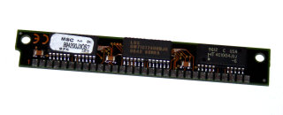 4 MB Simm 30-pin 60 ns 3-Chip 4Mx9 mit Parity MSC 994200J3OS7