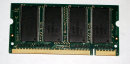 256 MB DDR-RAM 200-pin SO-DIMM PC-2100S  Hynix...