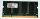 256 MB DDR-RAM 200-pin SO-DIMM PC-2100S  Hynix HYMD232M6466-H AA