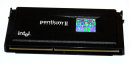 Intel Pentium II (Pentium 2) Slot1 Prozessor 300 MHz MMX...