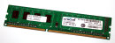 4 GB DDR3-RAM 240-pin PC3-12800U non-ECC 1,5V  Crucial...