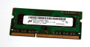 2 GB DDR3-RAM 204-pin SO-DIMM 1Rx8 PC3L-12800S 1.35V...
