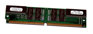 8 MB FPM-RAM 72-pin PS/2 Simm mit Parity 60 ns Unigen UG12M23601PBG-6   IBM FRU 92G9455