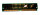 16 MB FPM-RAM 72-pin 4Mx32 non-Parity PS/2 Simm 60 ns  Chips:8x ACTCTS TM3117200BJ-6