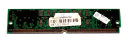 16 MB FPM-RAM 72-pin PS/2 Simm non-Parity 60 ns Chips: 8x...