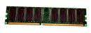512 MB DDR-RAM 184-pin PC-2100U non-ECC  CL2.5  Infineon...