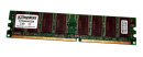 256 MB DDR-RAM 184-pin PC-2100U non-ECC   Kingston...