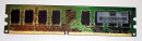2 GB DDR2-RAM 240-pin 2Rx8 PC2-6400U non-ECC  Micron...