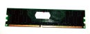 128 MB DDR-RAM 184-pin PC-2100U non-ECC CL2  Apacer...