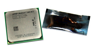 CPU AMD Athlon64 X2 3600+ ADO3600IAA4CU  DualCore Sockel AM2 Processor
