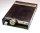 3,5" Disketten-Laufwerk (HD-Floppy 1,44 MB) Teac FD-235HF  Frontblende: braun   NCR 008-0073142
