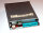 3,5" Disketten-Laufwerk (DD-Floppy 720kb / HD-Floppy 1,44 MB) NEC FD1231H  Frontblende: schwarz