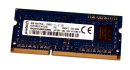 4 GB DDR3-RAM 204-pin SO-DIMM 1Rx8 PC3L-12800S 1,35V...