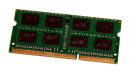 8 GB DDR3-RAM 204-pin SO-DIMM PC3-12800S  1,5V  Kingston...