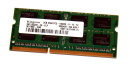 2 GB DDR3-RAM 204-pin SO-DIMM 2Rx8 PC3-10600S  Kingston...