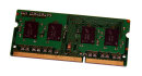 2 GB DDR3-RAM 204-pin SO-DIMM 1Rx8 PC3L-10600S 1.35V...