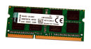 8 GB DDR3-RAM 204-pin SO-DIMM PC3-10600S  Kingston...