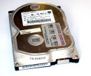 10,2 GB IDE-Festplatte 3,5" ATA-66  Fujitsu...