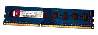 2 GB DDR3 RAM 240-pin 2Rx8 PC3-10600U non-ECC  Kingston HP497157-D88-ELFWG