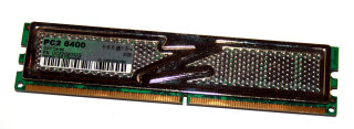 2 GB DDR2-RAM 240-pin PC2-6400U non-ECC CL5  OCZ OCZ2G8002G  Gold Series  1,9V
