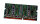 64 MB SO-DIMM 144-pin SD-RAM PC-133  Mitsubishi MH8S64AQFC-6L