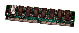 8 MB FPM-RAM 72-pin non-Parity PS/2 Simm 70 ns   Motorola MCM32230GSH70