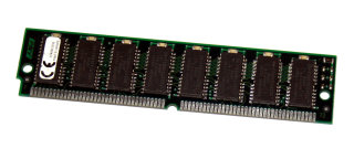 16 MB EDO-RAM 72-pin non-Parity PS/2 Simm 60 ns PNY 3240060EB