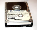 10,2 GB IDE-Festplatte 3,5" ATA-66  Maxtor...