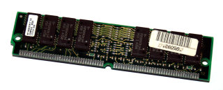 8 MB FPM-RAM 72-pin non-Parity PS/2 Simm 70 ns  Micron MT16D232M-7 CQ