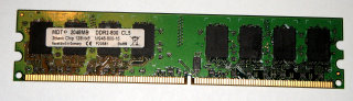 2 GB DDR2-RAM 240-pin PC2-6400U CL5 non-ECC  MDT M948-800-16
