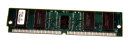8 MB FPM-RAM 72-pin non-Parity PS/2 Simm 70 ns...