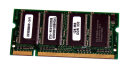 128 MB DDR RAM 200-pin SO-DIMM PC-2700S   Unigen...