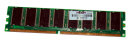 512 MB DDR-RAM 184-pin PC-2700U non-ECC  CL2.5  Micron...