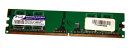 256 MB DDR2-RAM PC2-4200U non-ECC  CL4  ADATA...