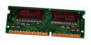 128 MB SO-DIMM 144-pin SD-RAM PC-133  CL3   Samsung...