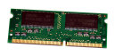 128 MB SO-DIMM 144-pin SD-RAM PC-133  CL3   Samsung...