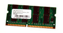256 MB 144-pin SODIMM OEM S26391-F2424-L300  for Fujitsu...