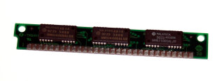1 MB Simm 30-pin 80 ns 3-Chip 1Mx9 Parity Hitachi HB56G19B-8AL