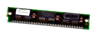 1 MB Simm 30-pin 70 ns 3-Chip 1Mx9 mit Parity  IBM P/N 49G2876