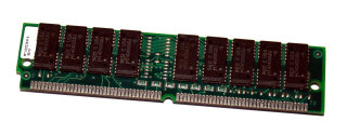 8 MB FPM-RAM 72-pin Parity PS/2 Simm 60 ns   Micron MT18D236M-6