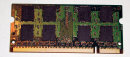 1 GB DDR2 RAM 2Rx8 PC2-5300S Laptop-Memory  Samsung M470T2953GZ3-CE6