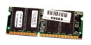 64 MB SD-RAM 144-pin SO-DIMM PC-66    Mitsubishi...