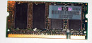 512 MB DDR RAM 200-pin SO-DIMM PC-2700S  Micron MT8VDDT6464HY-335D1