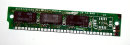 1 MB Simm 30-pin 80 ns 3-Chip 1Mx9 Parity Chips: 2x...