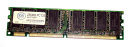 256 MB SD-RAM 168-pin PC-133 non-ECC  Mustang M0032643306N
