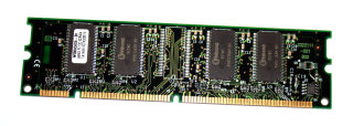 64 MB SD-RAM 168-pin PC-100 non-ECC  Winbond W9864CADA-8H